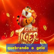 quebrando o gelo livro pdf